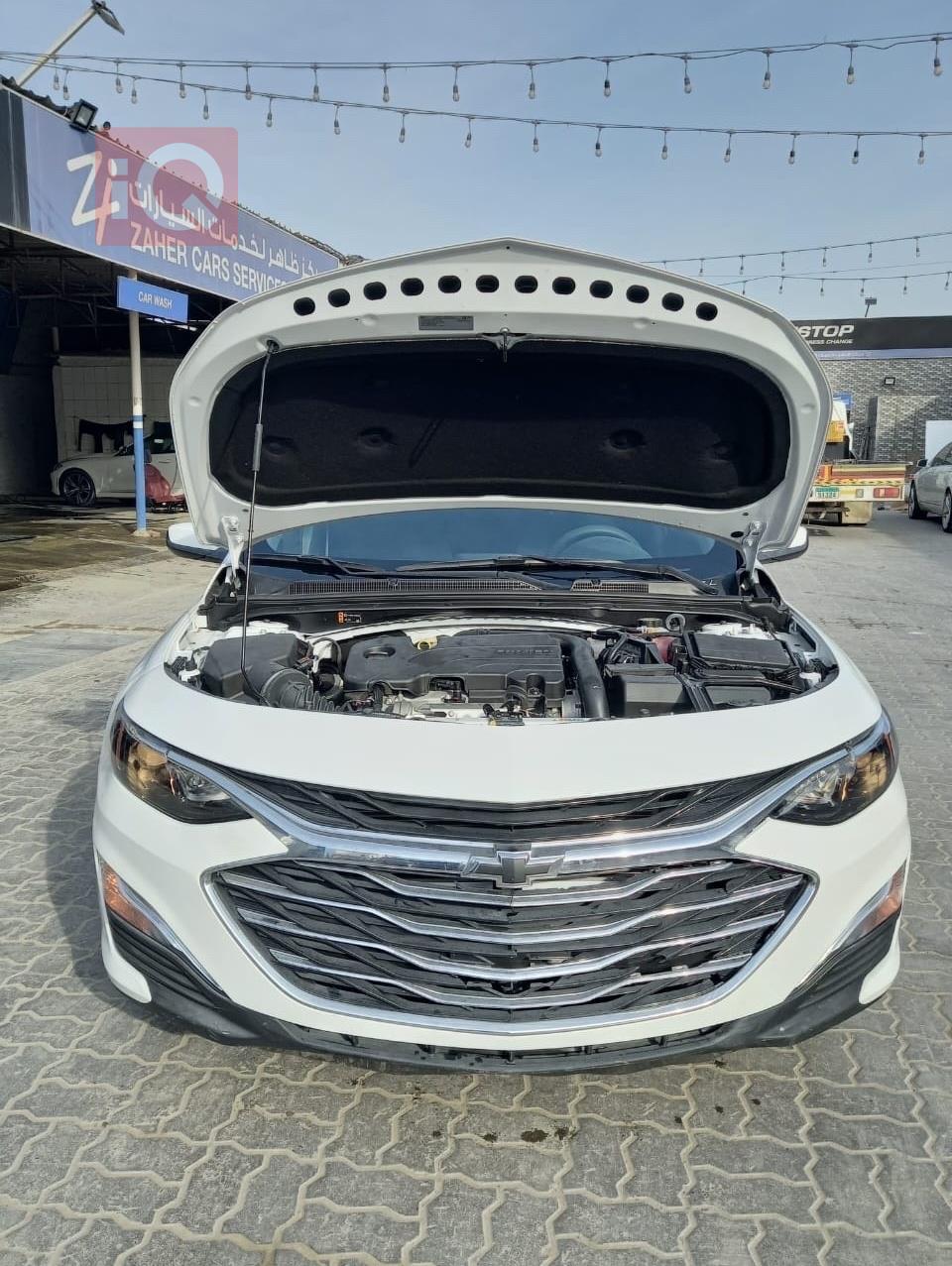 شيفروليه ماليبو